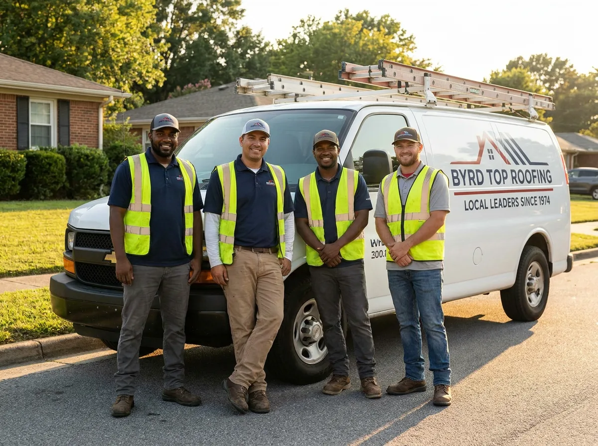 Roofing company in Crary, ND